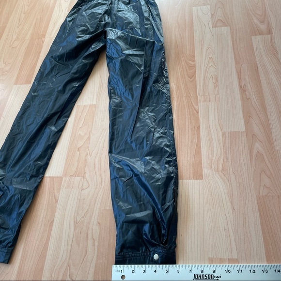 ADIDAS - Rare! Vintage Retro High-Waist, Ankle Jumpsuit Wind-Breaker Sz XS (0164 - Picture 7 of 13